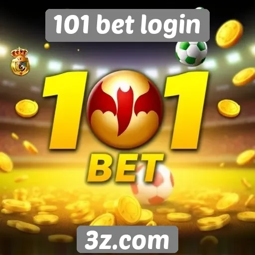 Variedade de jogos disponíveis no 101 bet login